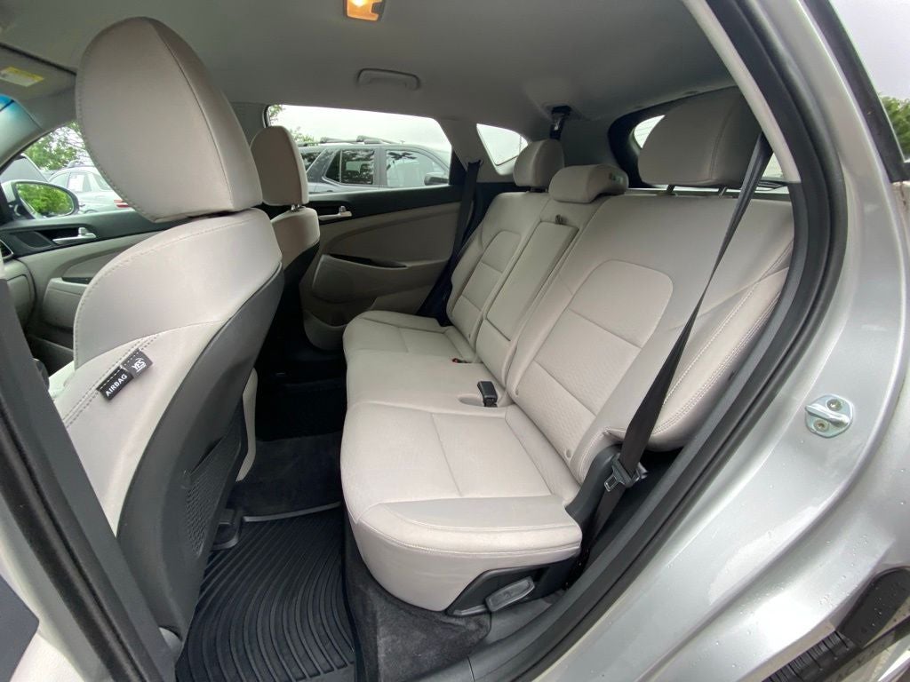 2020 Hyundai TUCSON Value 1 OWNER CLEAN CARFAX