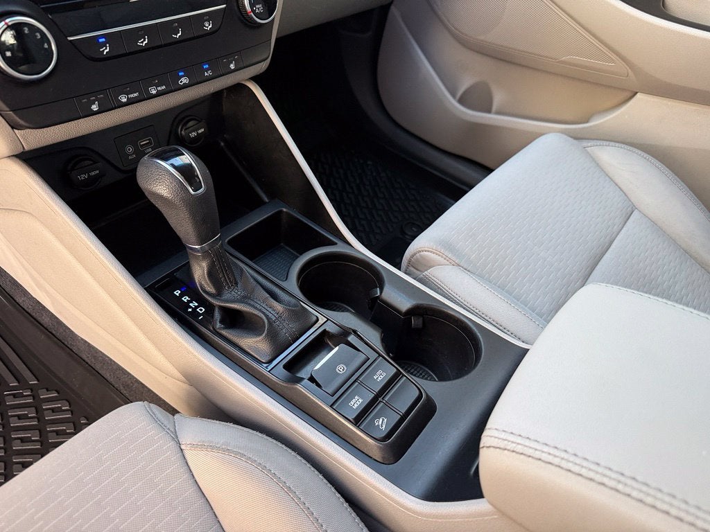2019 Hyundai TUCSON Value - AWD