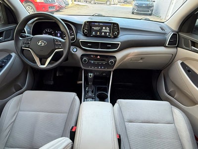 2019 Hyundai TUCSON Value - AWD
