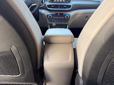 2019 Hyundai TUCSON Value - AWD