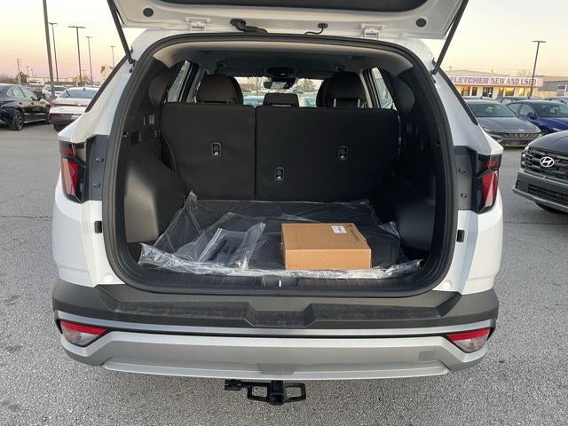 2025 Hyundai TUCSON SE FWD