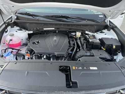 2025 Hyundai TUCSON SE FWD