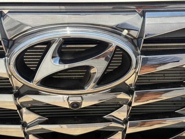 2025 Hyundai TUCSON SE FWD