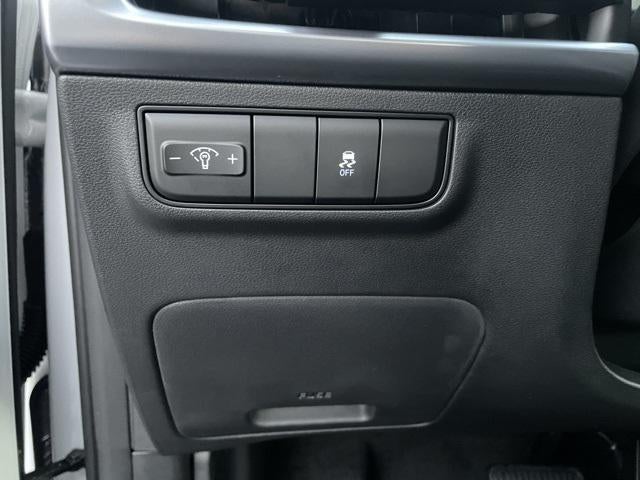 2025 Hyundai TUCSON SE FWD