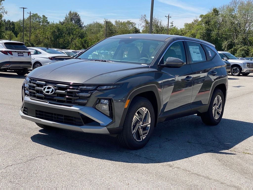 2026 Hyundai TUCSON HYBRID Blue SE