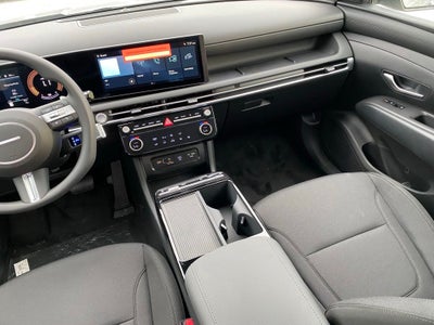 2026 Hyundai TUCSON HYBRID Blue SE