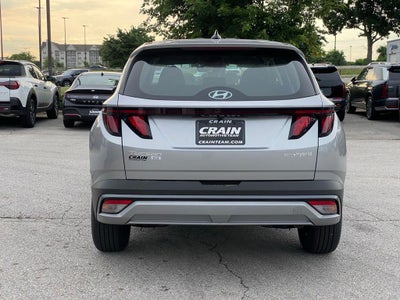2026 Hyundai TUCSON HYBRID Blue SE