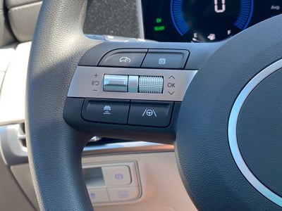 2026 Hyundai TUCSON HYBRID Blue SE