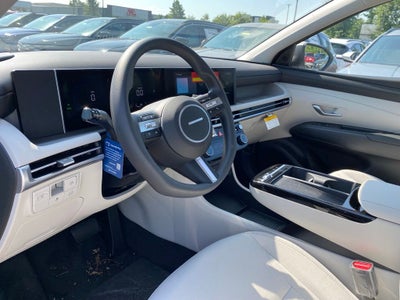 2026 Hyundai TUCSON HYBRID Blue SE
