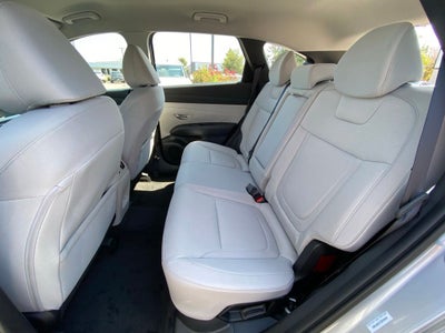 2026 Hyundai TUCSON HYBRID Blue SE