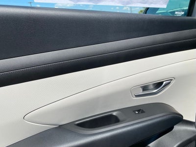 2026 Hyundai TUCSON HYBRID Blue SE