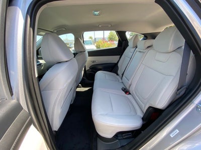 2026 Hyundai TUCSON HYBRID Blue SE