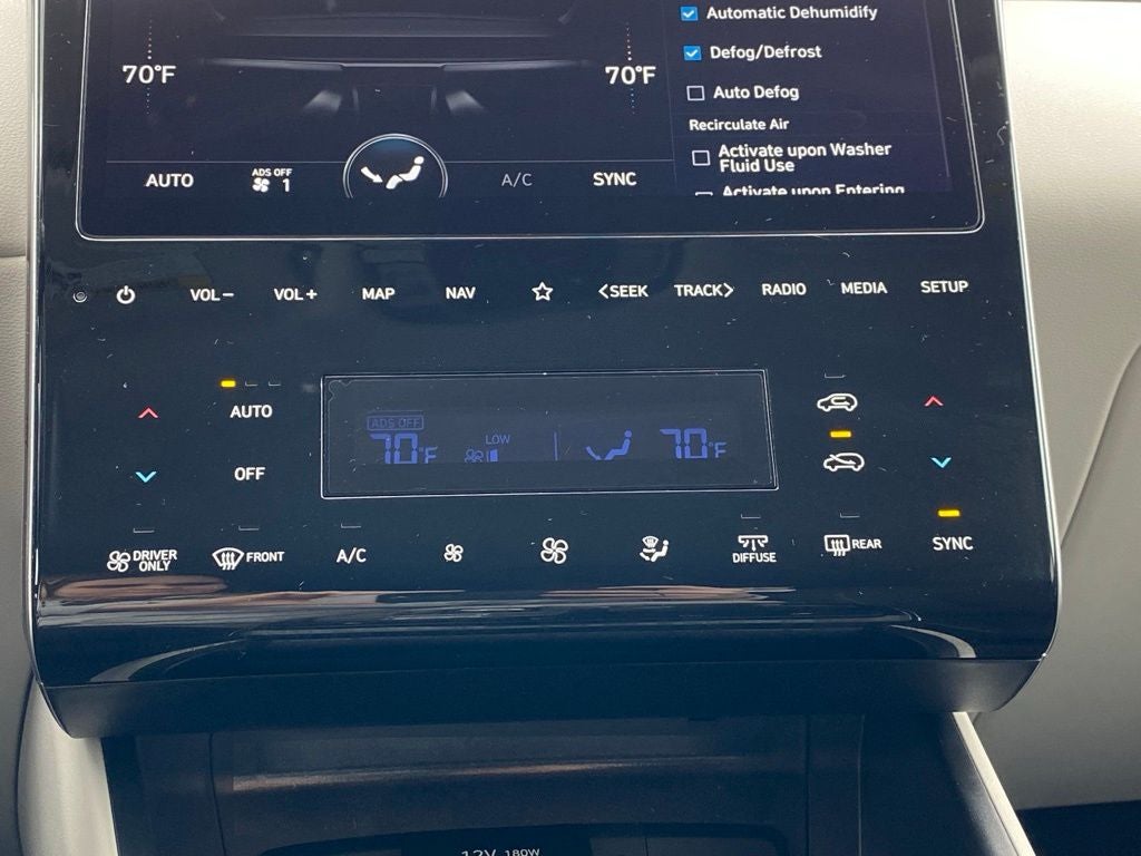 2024 Hyundai TUCSON HYBRID Blue Apple Carplay / Android Auto / Tow Hitch / Heated