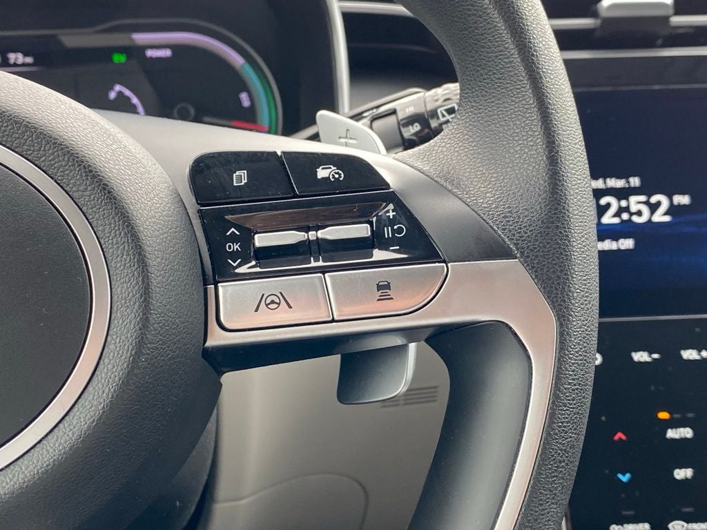 2024 Hyundai TUCSON HYBRID Blue Apple Carplay / Android Auto / Tow Hitch / Heated