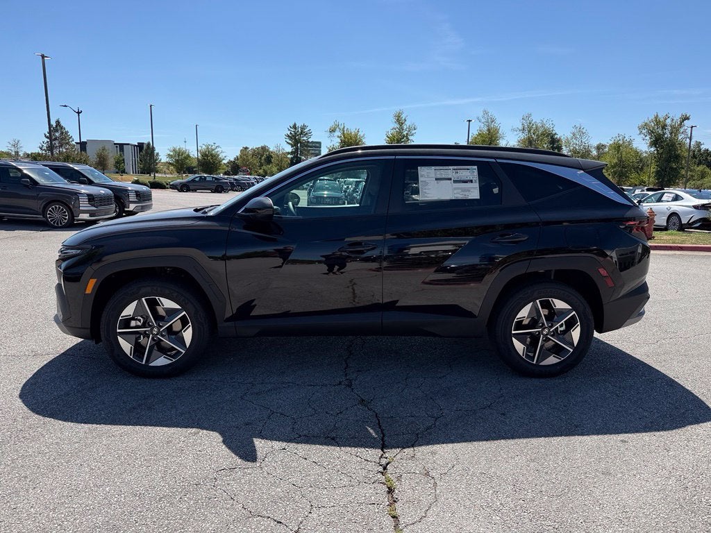 2026 Hyundai TUCSON HYBRID SEL
