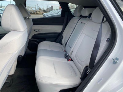 2026 Hyundai TUCSON HYBRID SEL AWD