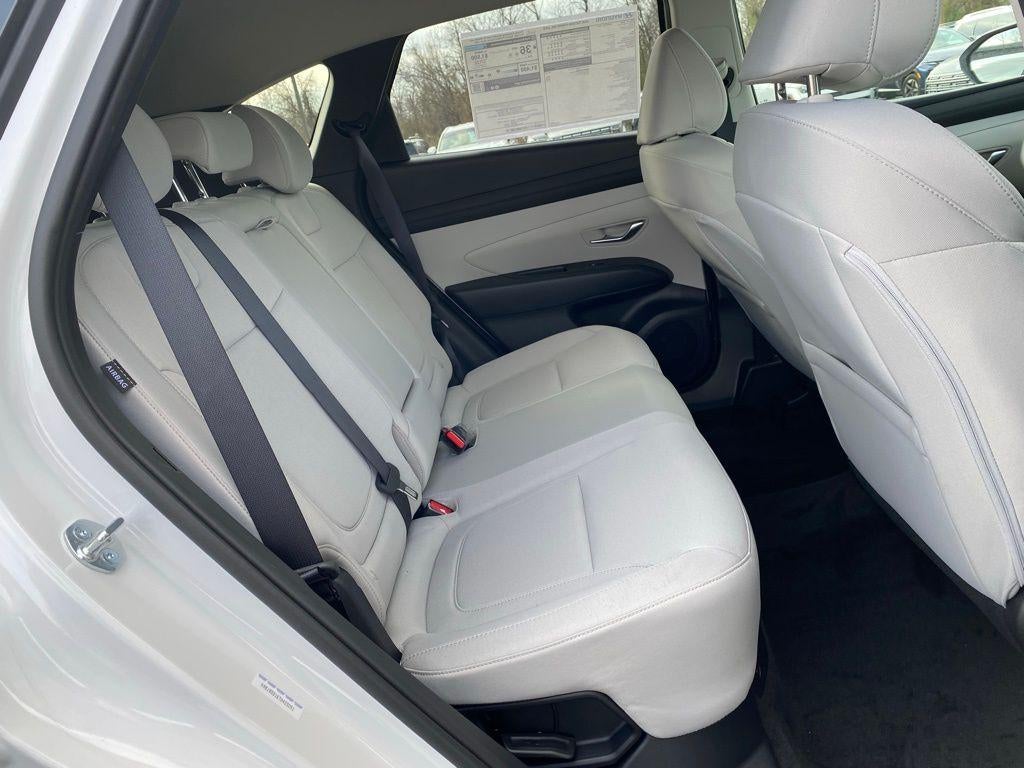 2026 Hyundai TUCSON HYBRID SEL AWD