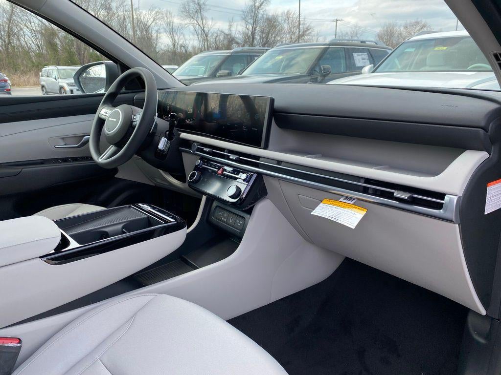 2026 Hyundai TUCSON HYBRID SEL AWD