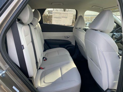 2026 Hyundai TUCSON HYBRID SEL AWD