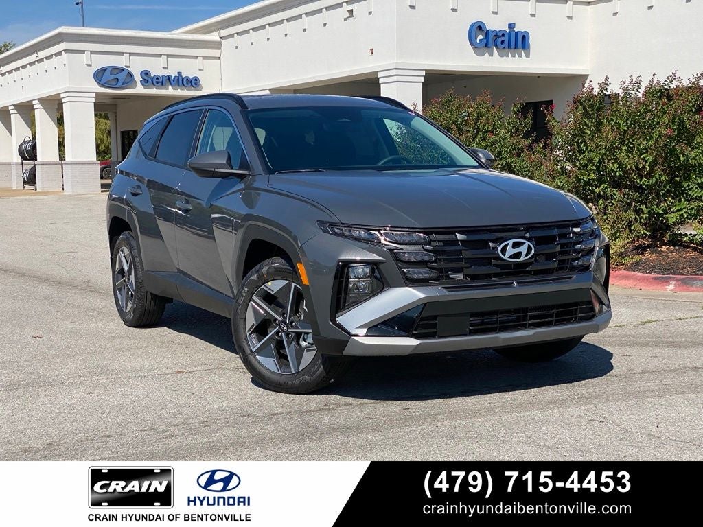 2026 Hyundai TUCSON HYBRID SEL