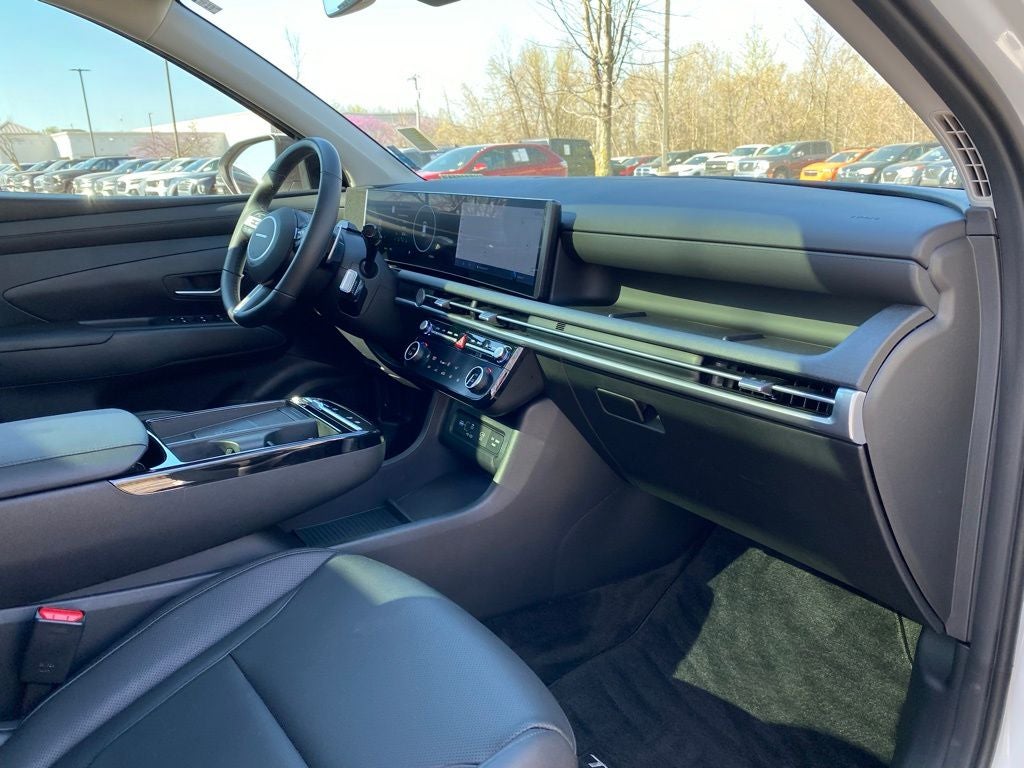 2025 Hyundai TUCSON HYBRID SEL Convenience