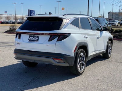 2025 Hyundai TUCSON HYBRID SEL Convenience