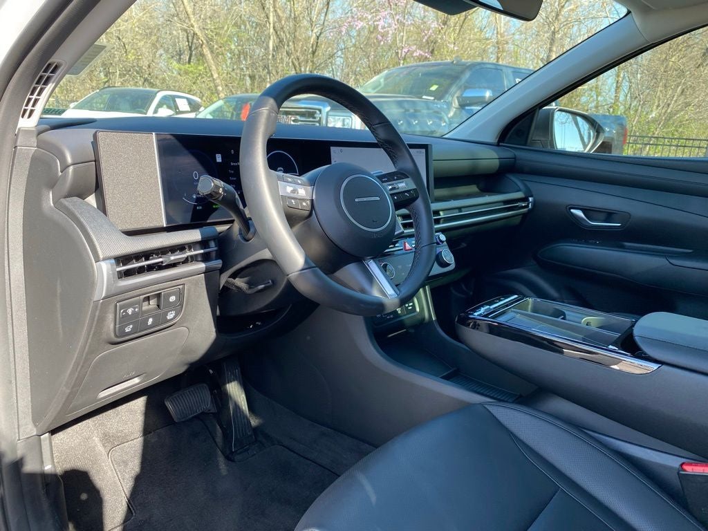 2025 Hyundai TUCSON HYBRID SEL Convenience