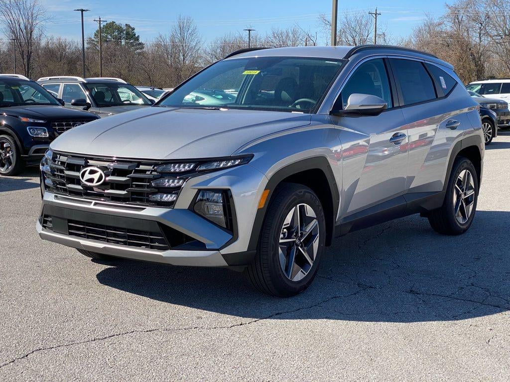 2026 Hyundai TUCSON HYBRID SEL Convenience