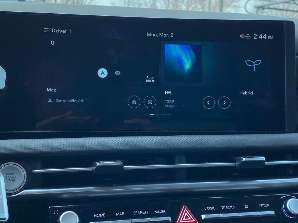 2025 Hyundai TUCSON HYBRID SEL Convenience