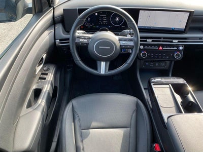 2025 Hyundai TUCSON HYBRID SEL Convenience