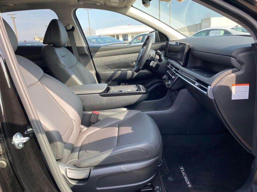 2025 Hyundai TUCSON HYBRID SEL Convenience