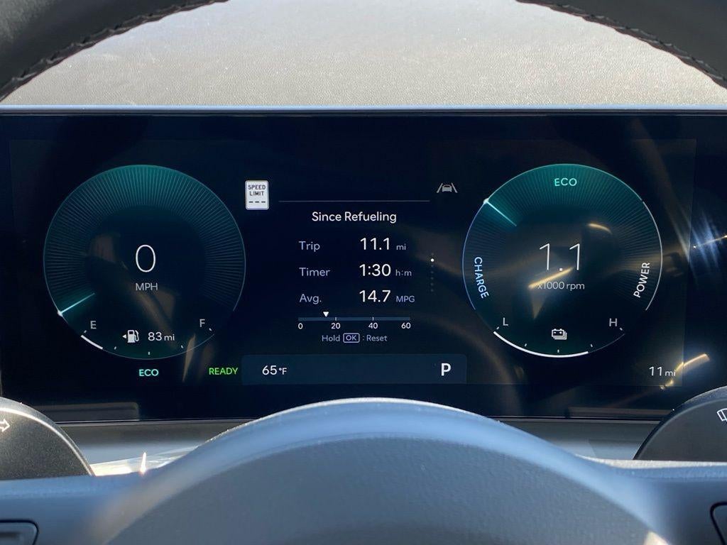 2026 Hyundai TUCSON HYBRID SEL Convenience