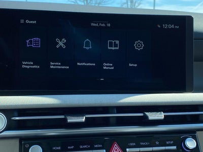 2026 Hyundai TUCSON HYBRID SEL Convenience