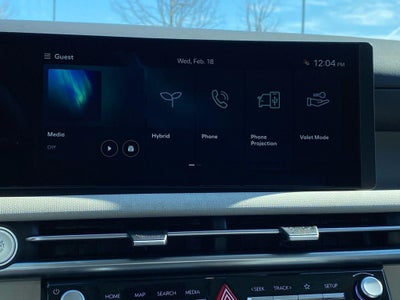 2026 Hyundai TUCSON HYBRID SEL Convenience