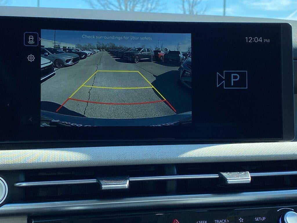 2026 Hyundai TUCSON HYBRID SEL Convenience