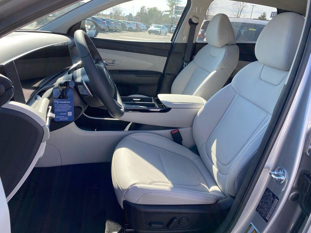 2026 Hyundai TUCSON HYBRID SEL Convenience