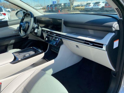 2026 Hyundai TUCSON HYBRID SEL Convenience