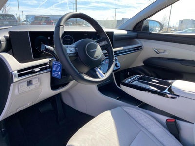 2026 Hyundai TUCSON HYBRID SEL Convenience