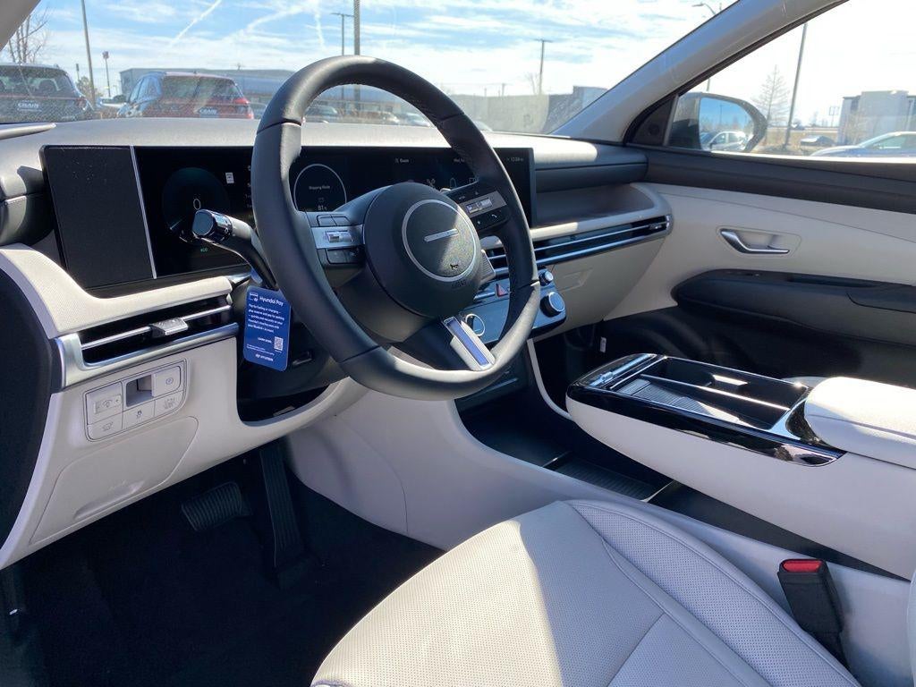 2026 Hyundai TUCSON HYBRID SEL Convenience