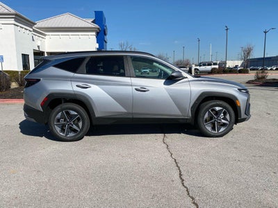 2026 Hyundai TUCSON HYBRID SEL Convenience