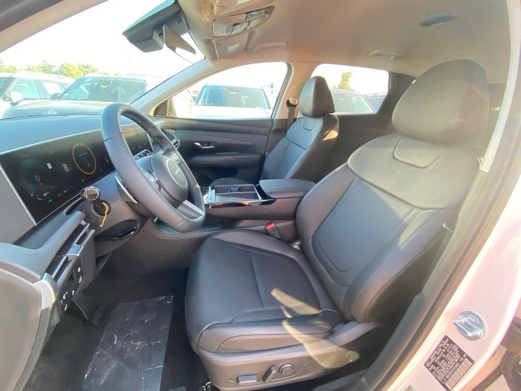2026 Hyundai TUCSON HYBRID SEL Convenience