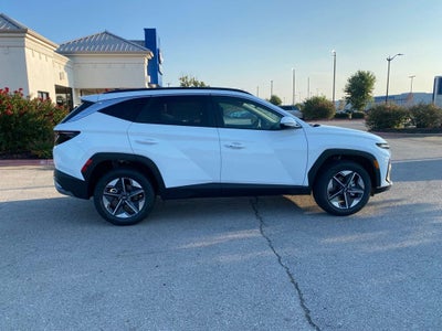 2026 Hyundai TUCSON HYBRID SEL Convenience