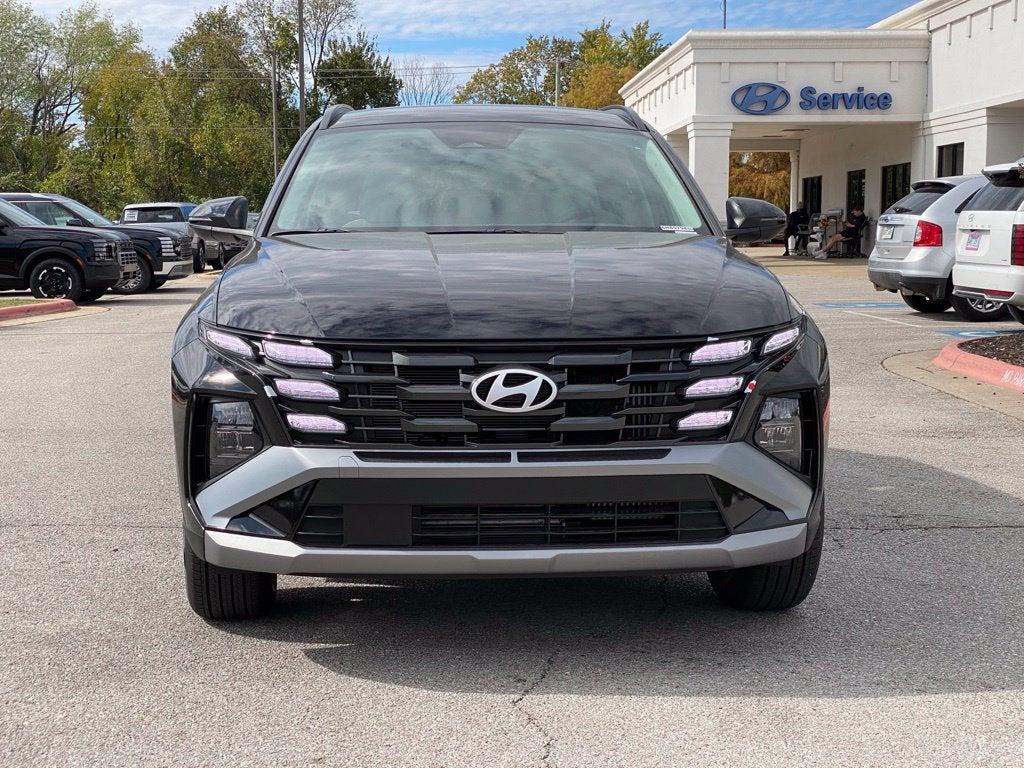 2026 Hyundai TUCSON HYBRID SEL Convenience