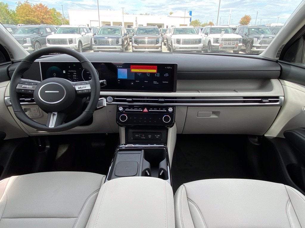 2026 Hyundai TUCSON HYBRID SEL Convenience