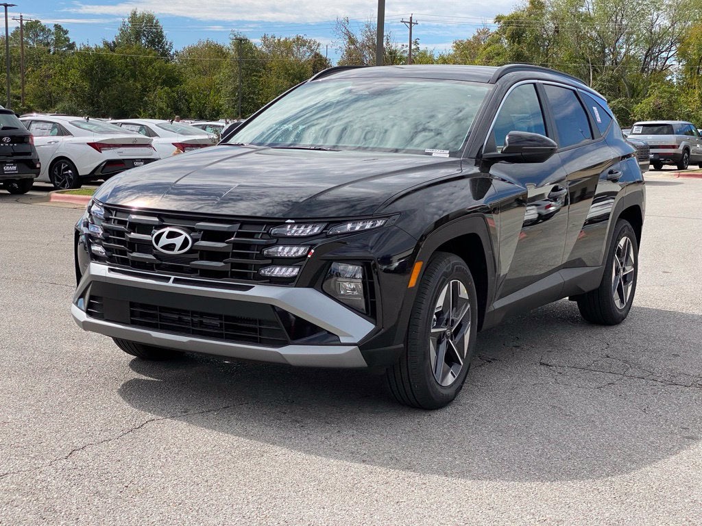 2026 Hyundai TUCSON HYBRID SEL Convenience