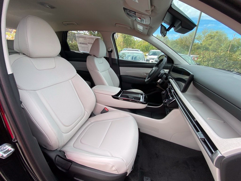 2026 Hyundai TUCSON HYBRID SEL Convenience