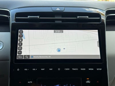 2024 Hyundai TUCSON HYBRID Limited