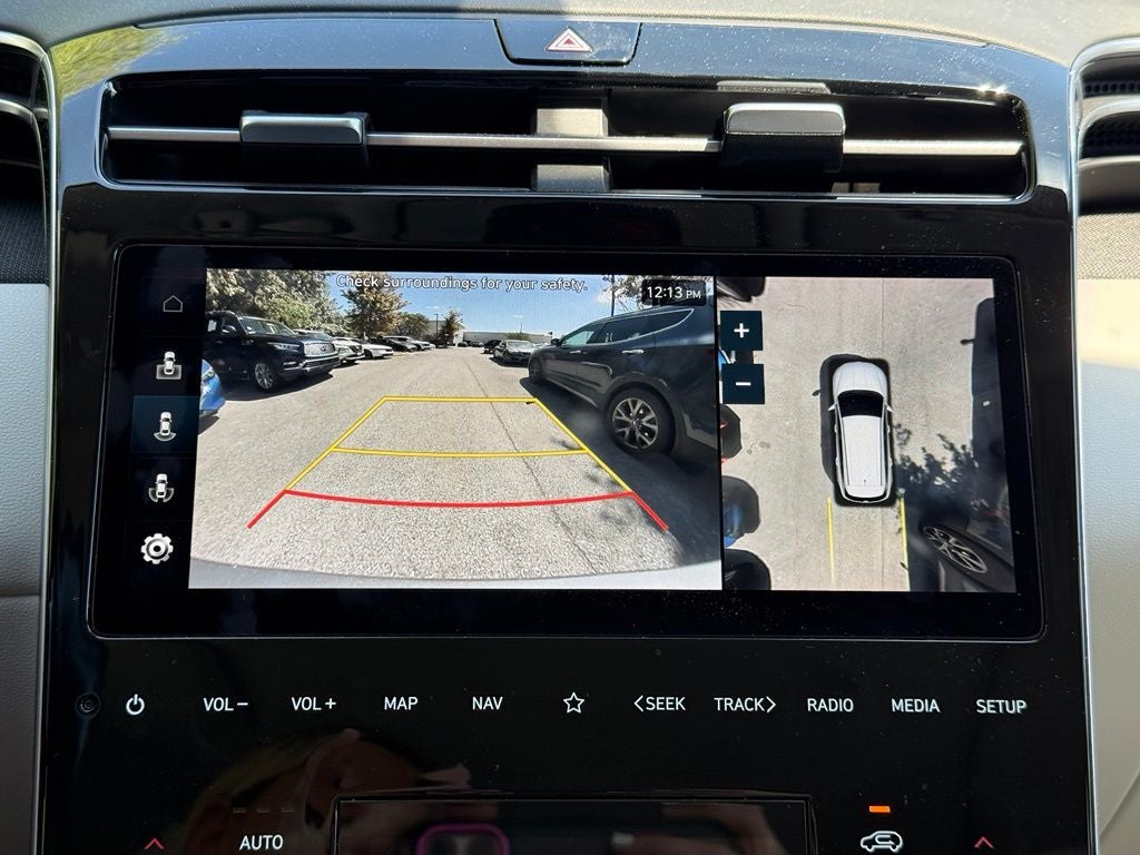 2024 Hyundai TUCSON HYBRID Limited