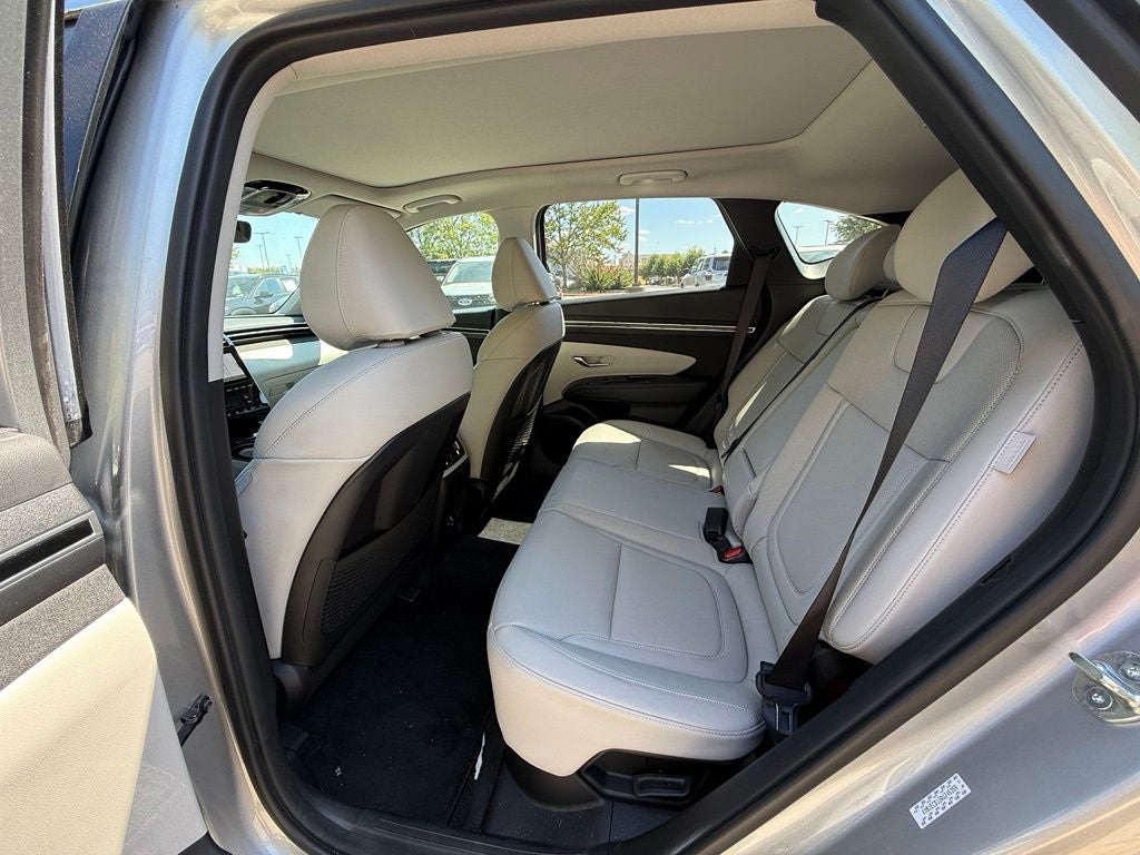 2024 Hyundai TUCSON HYBRID Limited