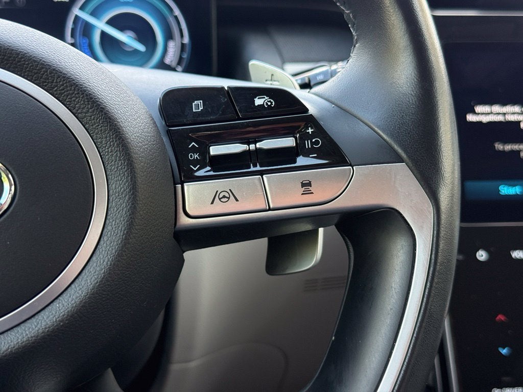 2024 Hyundai TUCSON HYBRID Limited - AWD / CLEAN CARFAX / PANORAMIC SUNROOF